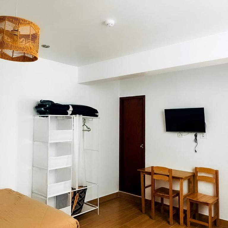 Hotel 8 Retablos - Twin Room - 4