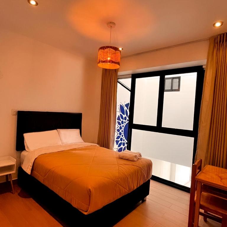 Hotel 8 Retablos - Double Room - 1