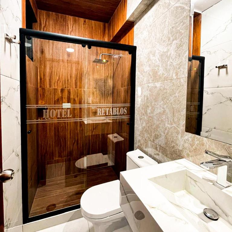 Hotel 8 Retablos - Double Room - 1