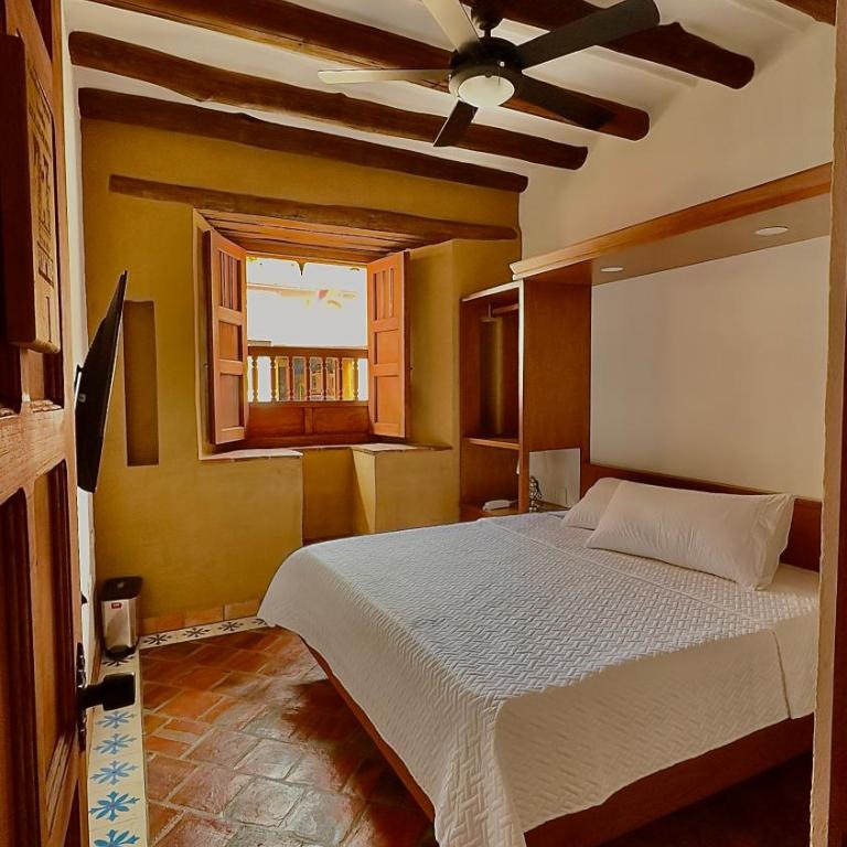 Hotel Don Eduardo Quintero M - Habitación Doble - 1