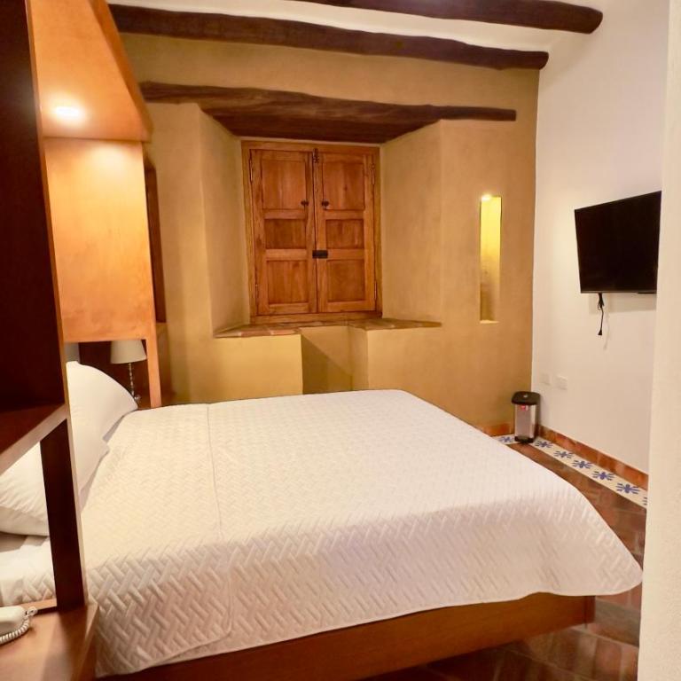 Hotel Don Eduardo Quintero M - Habitación Doble - 2