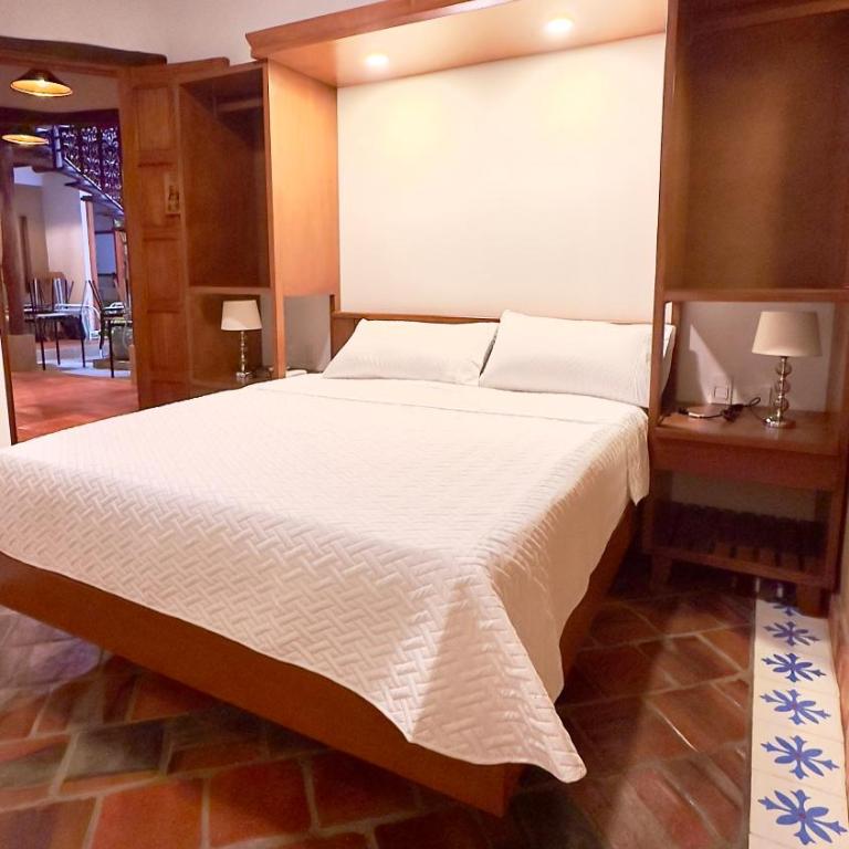 Hotel Don Eduardo Quintero M - Habitación Doble - 3