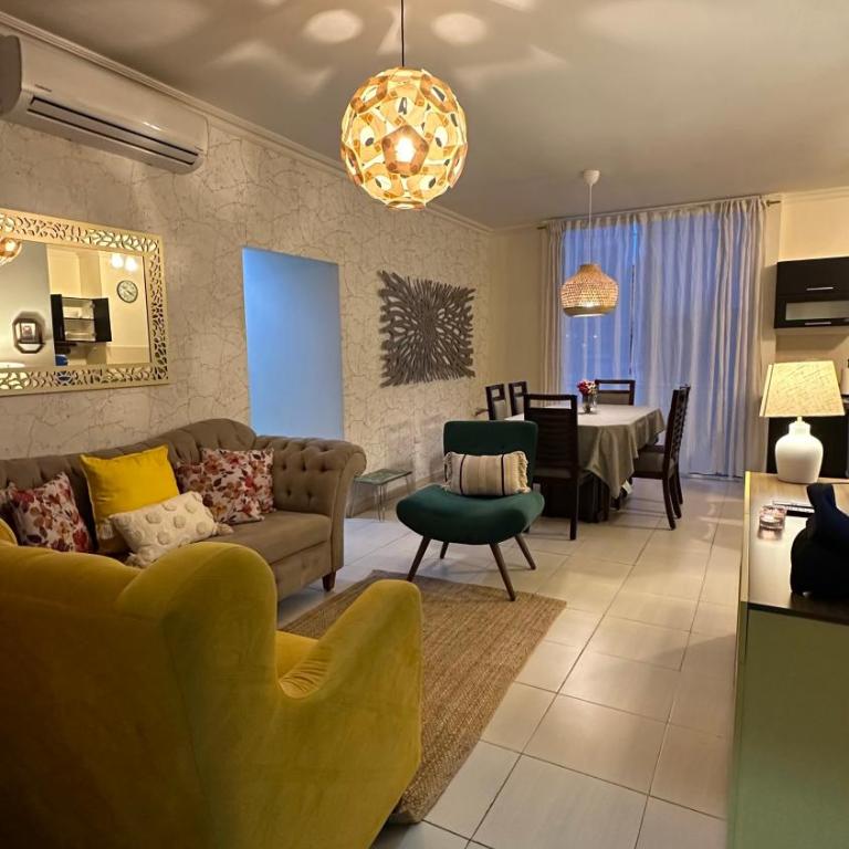 DEPARTAMENTO, a una calle de la PLAYA Y MALECÓN - Apartamento de 3 dormitorios - 4