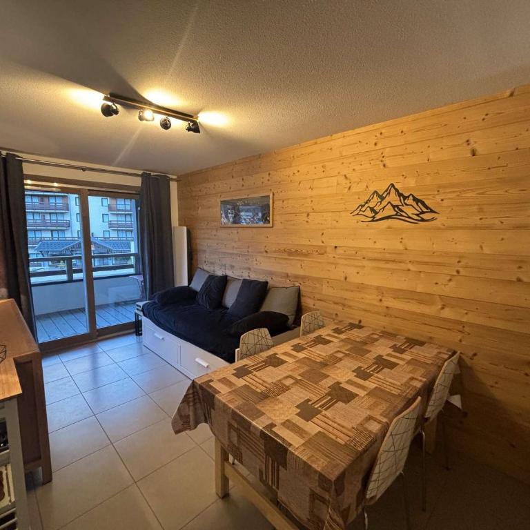Appartement moderne 2 pièces au pied des pistes à Auris en Oisans - Appartement 1 Chambre - 2