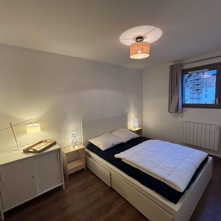 Appartement moderne 2 pièces au pied des pistes à Auris en Oisans - Appartement 1 Chambre - 7