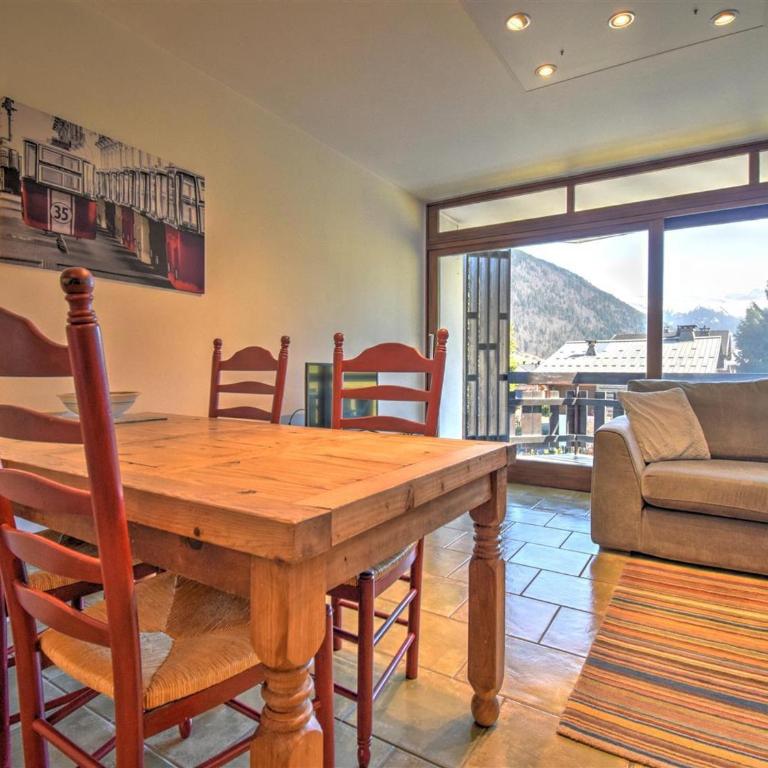 Charmant 3 pièces proche centre Morzine avec vue - FR-1-524-142 - Apartment - 2
