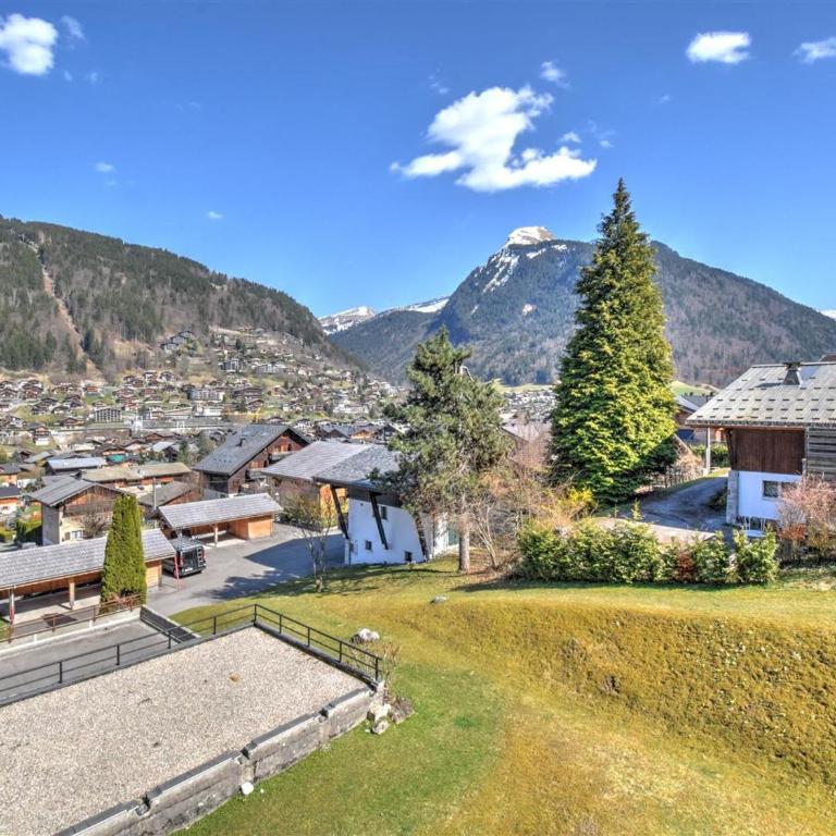 Charmant 3 pièces proche centre Morzine avec vue - FR-1-524-142 - Apartment - 11