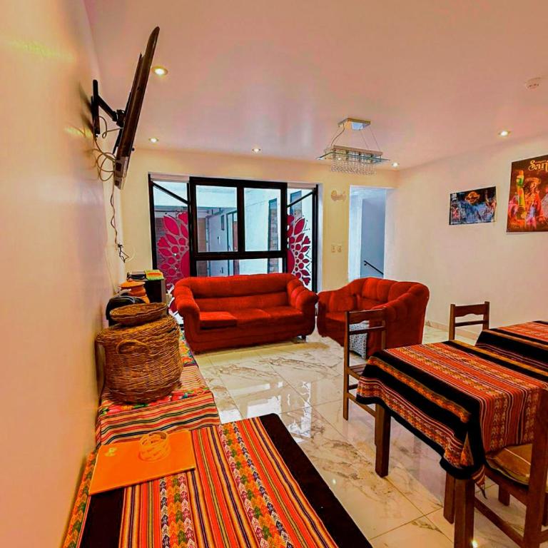 Hotel 8 Retablos - Twin Room - 14