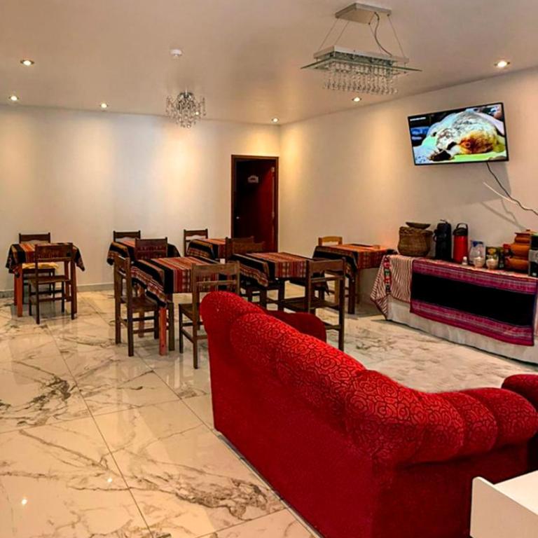 Hotel 8 Retablos - Double Room - 20