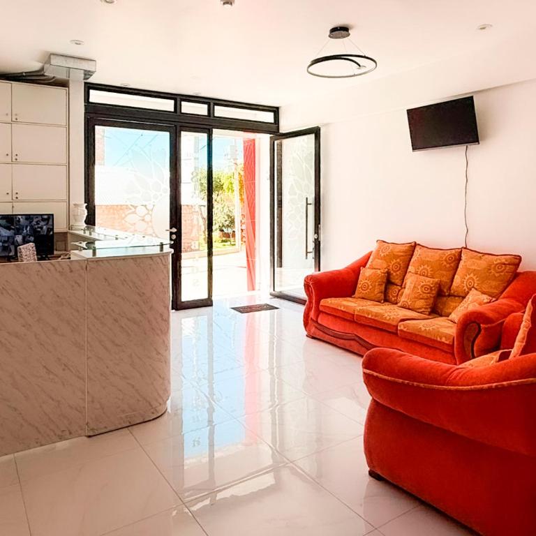 Hotel 8 Retablos - Double Room - 27