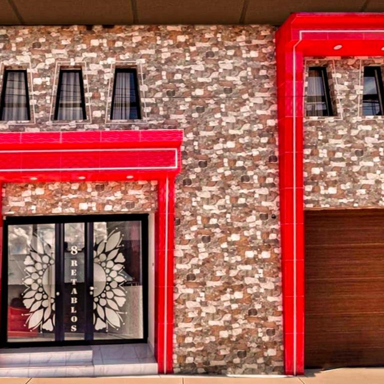 Hotel 8 Retablos - Double Room - 28