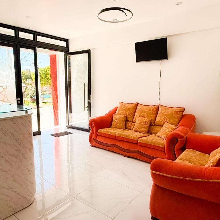 Hotel 8 Retablos - Double Room - 33