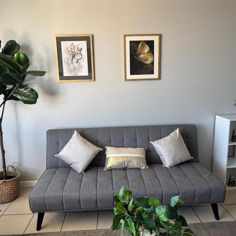 Acogedor y amplio, cercano al Hospital de Ovalle - One-Bedroom Apartment - 3