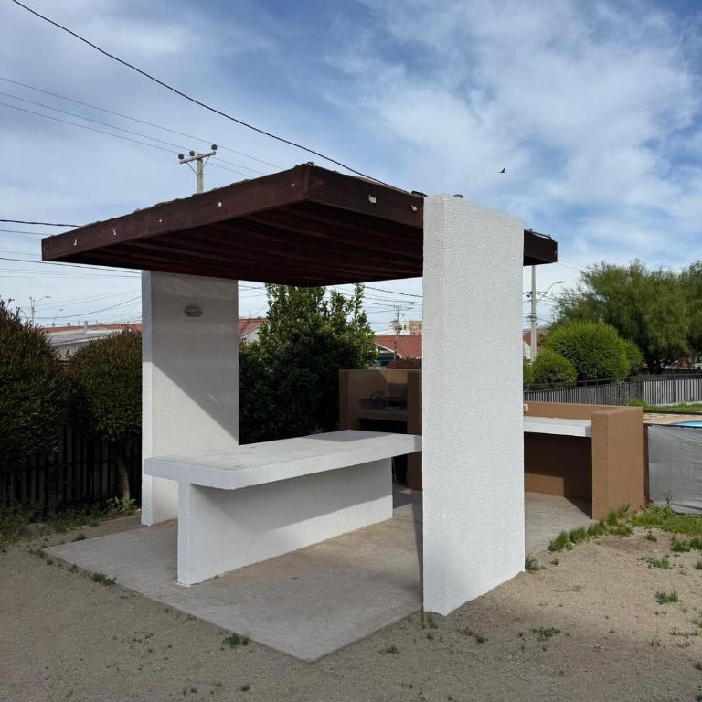 Acogedor y amplio, cercano al Hospital de Ovalle - One-Bedroom Apartment - 26