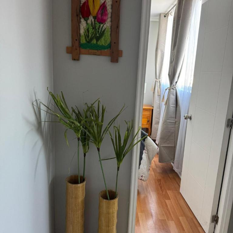 Acogedor y amplio, cercano al Hospital de Ovalle - One-Bedroom Apartment - 22