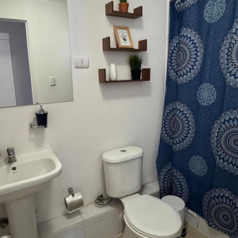 Acogedor y amplio, cercano al Hospital de Ovalle - One-Bedroom Apartment - 23
