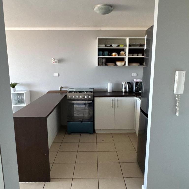 Acogedor y amplio, cercano al Hospital de Ovalle - One-Bedroom Apartment - 10