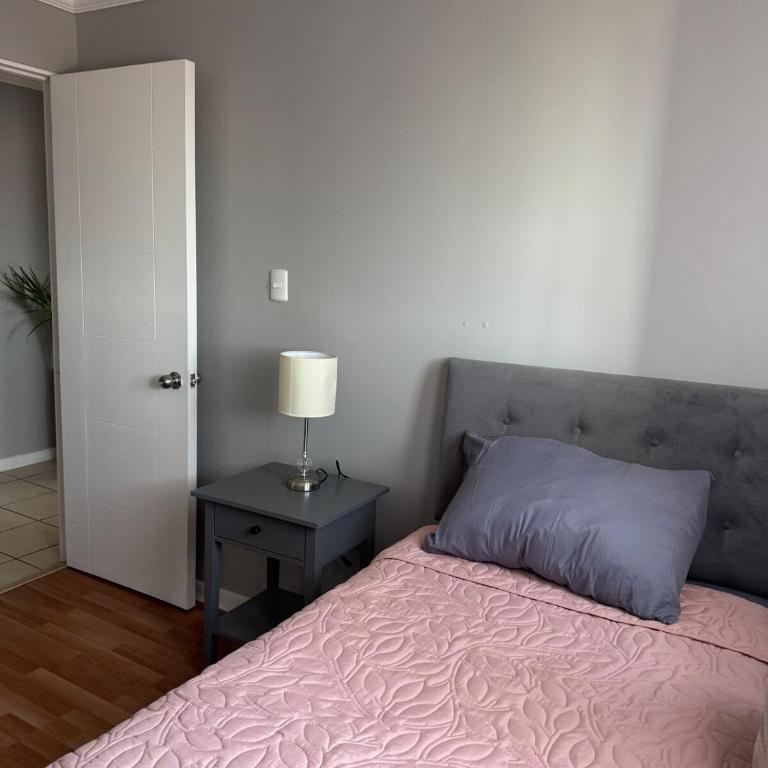 Acogedor y amplio, cercano al Hospital de Ovalle - One-Bedroom Apartment - 18