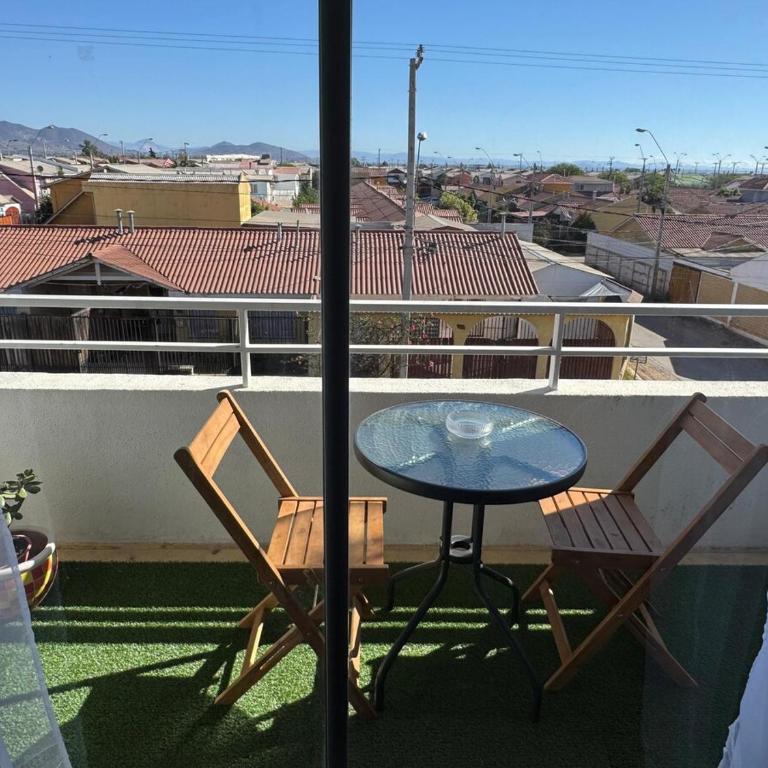 Acogedor y amplio, cercano al Hospital de Ovalle - One-Bedroom Apartment - 12