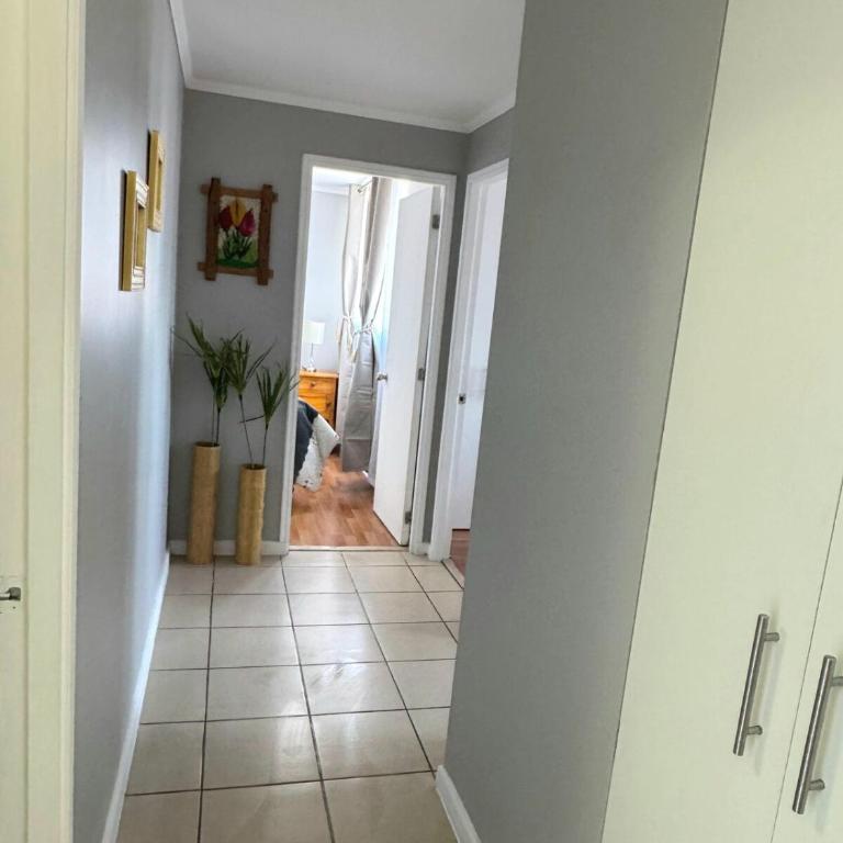 Acogedor y amplio, cercano al Hospital de Ovalle - One-Bedroom Apartment - 13
