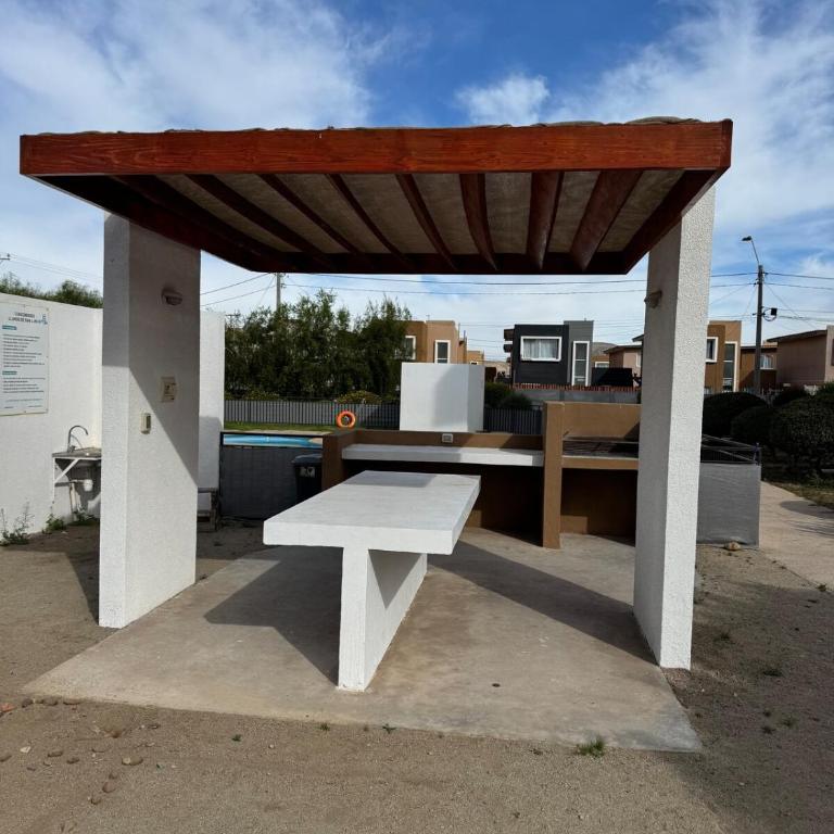 Acogedor y amplio, cercano al Hospital de Ovalle - One-Bedroom Apartment - 27