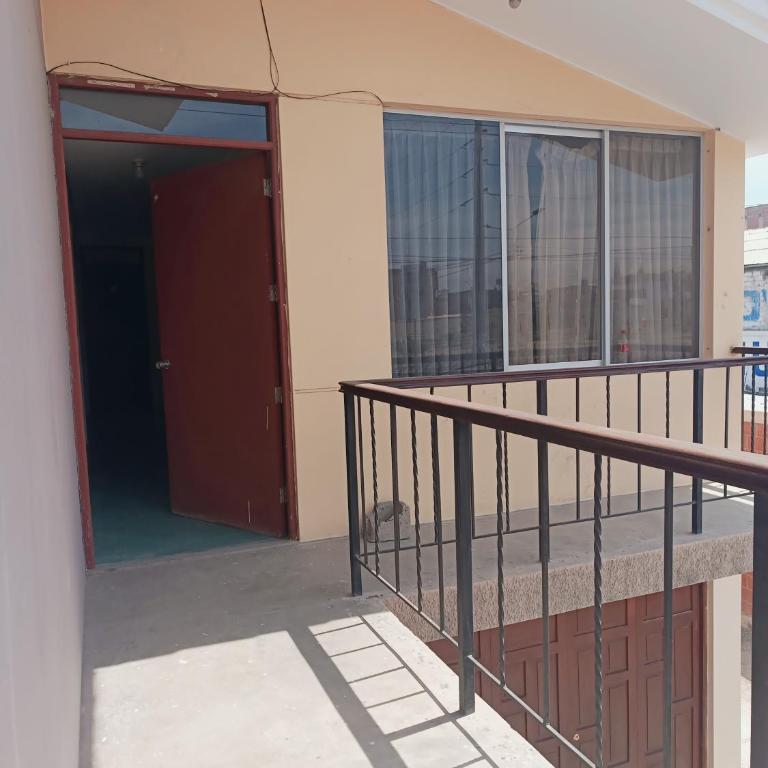 Departamento amoblado en primer piso 200 MTS a tu disposición con todos los servicios - Deluxe Two-Bedroom Apartment with Garden View - 13