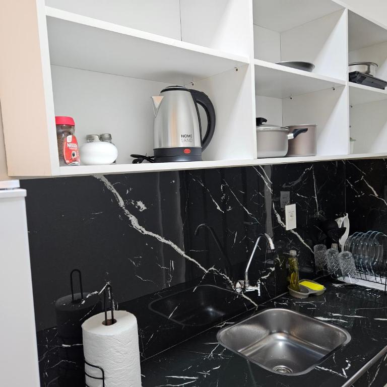 Easy Access Apartment - Ciudad del Este - Apartamento de 1 dormitorio - 14