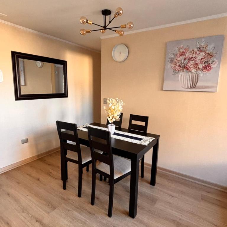 Departamento villarrica para 4 personas - Apartamento de 2 dormitorios - 6