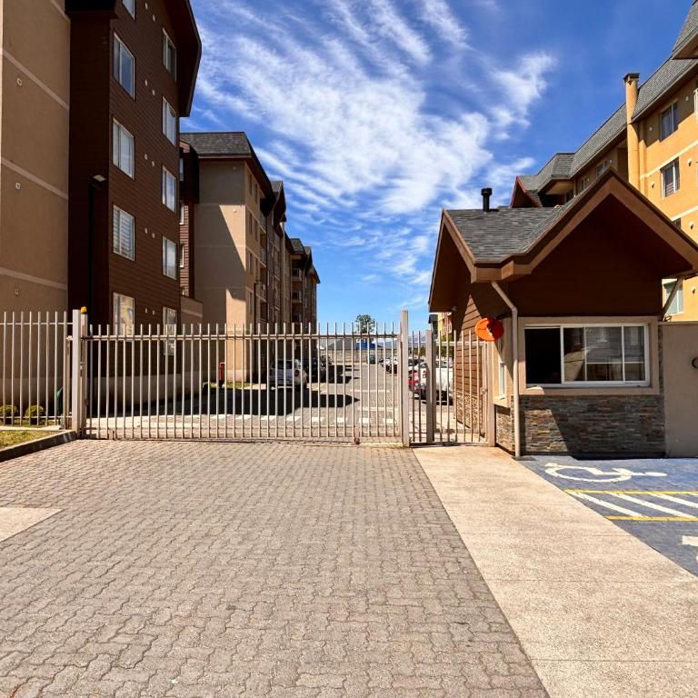 Departamento villarrica para 4 personas - Apartamento de 2 dormitorios - 5