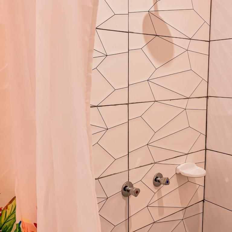 casa privada FLAMENCO - Habitación Doble con baño privado - 1