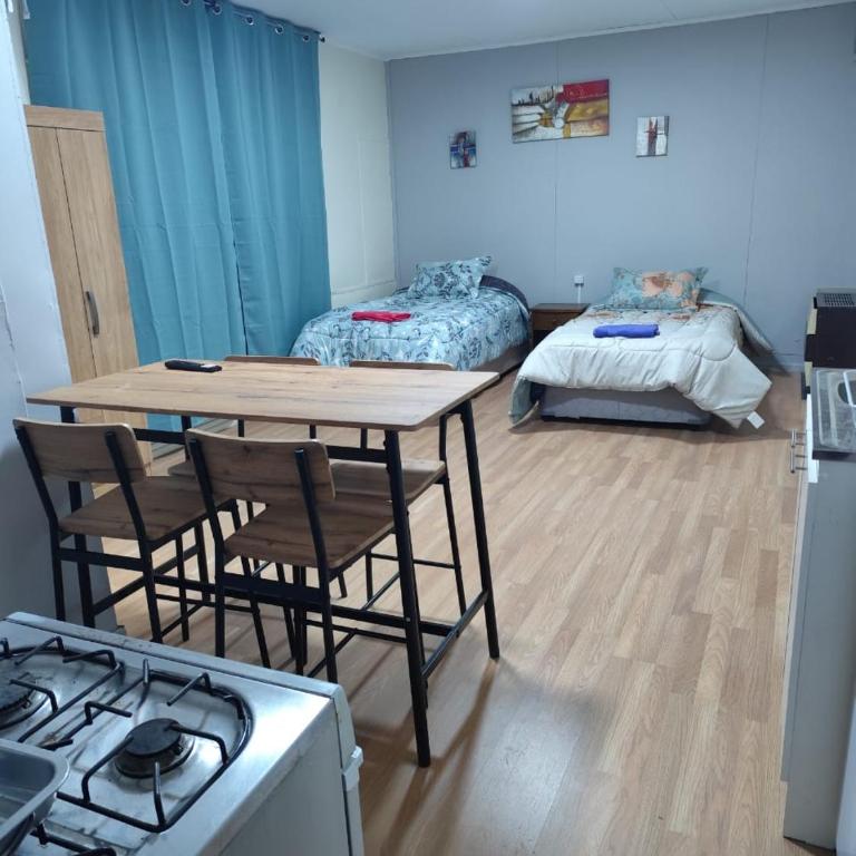Cabaña Pipe - One-Bedroom Apartment - 1