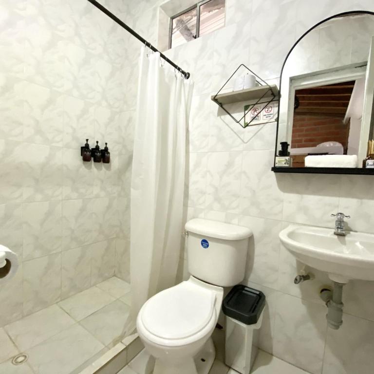 Eco Hotel El Acuario - Habitación Familiar - 3