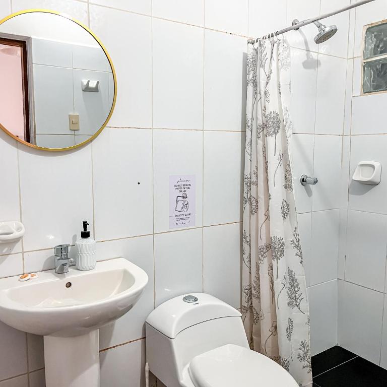 casa privada FLAMENCO - Habitación Doble con baño privado - 3