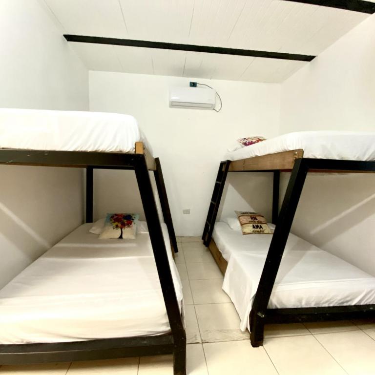 Eco Hotel El Acuario - Habitación Familiar - 2