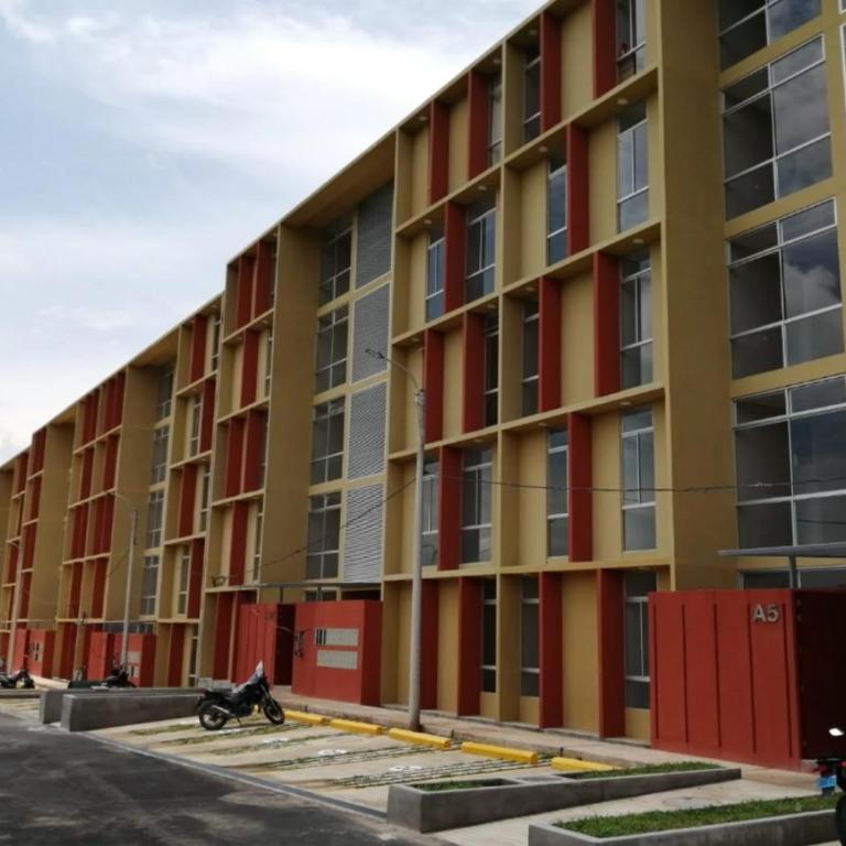 Sweet Home - Departamento en Tarapoto - Three-Bedroom Apartment - 2