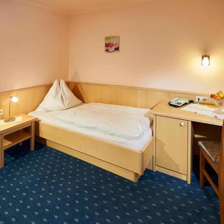 Hotel-Restaurant Schwaiger*** - Chambre Simple avec Douche - 4