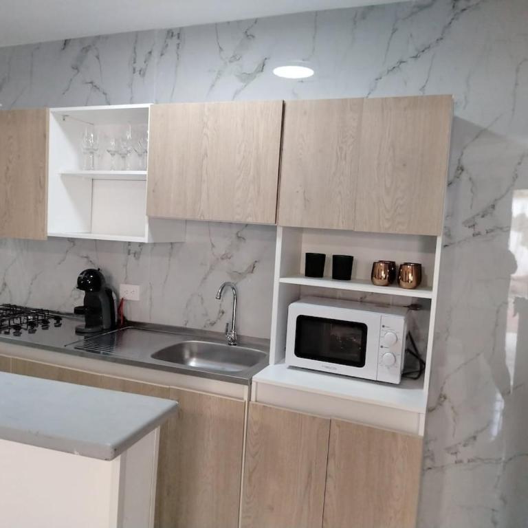 Apartment 10 minutes from the walled city - Apartamento de 2 dormitorios - 3