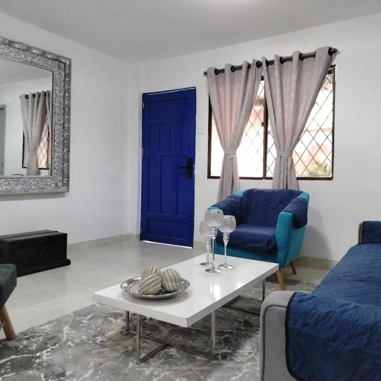 Apartment 10 minutes from the walled city - Apartamento de 2 dormitorios - 6