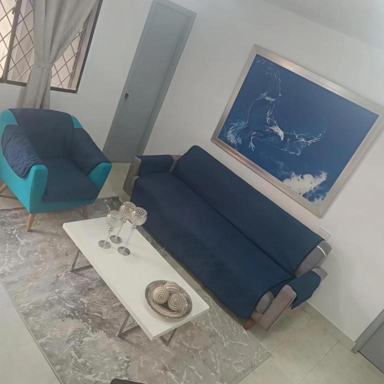 Apartment 10 minutes from the walled city - Apartamento de 2 dormitorios - 8