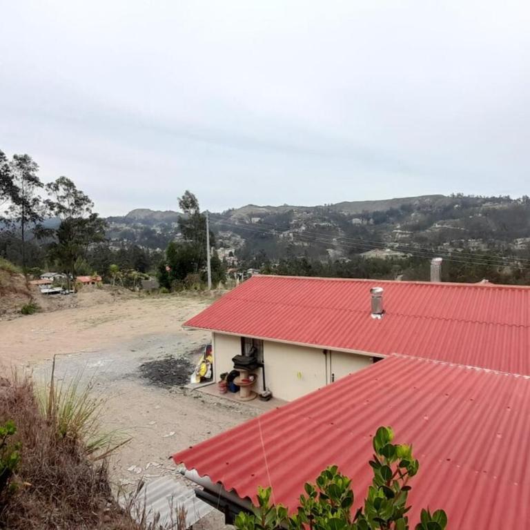 Colinas de Ricaurte Lodge - Casa de 3 dormitorios - 4