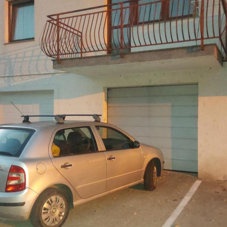 Lux apartman sa garažom - Apartman sa 1 Spavaćom Sobom - 2