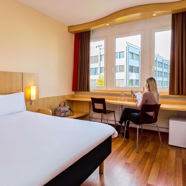ibis Luzern Kriens - Standard Doppelzimmer - 1