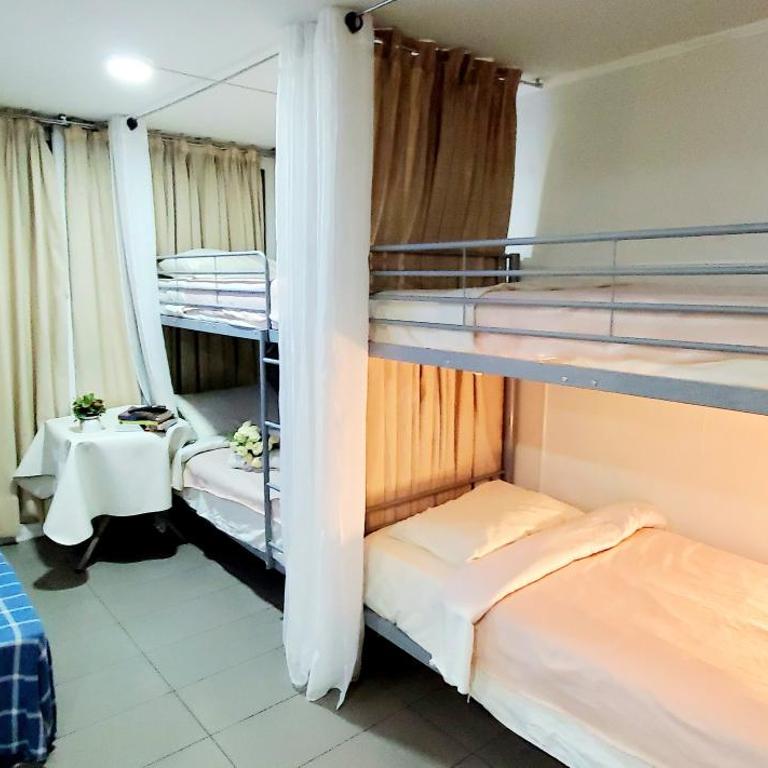 Depto Amoblado Metro Matta para Empresas Wifi gratis - Apartamento de 3 dormitorios - 16