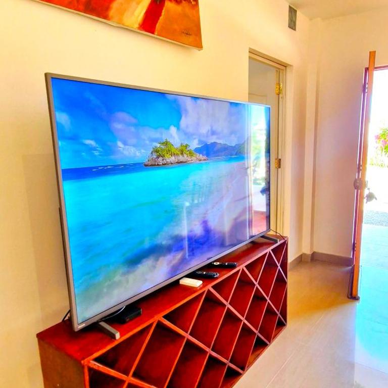 Edelmon't Beach - Habitación Deluxe con cama extragrande - 17