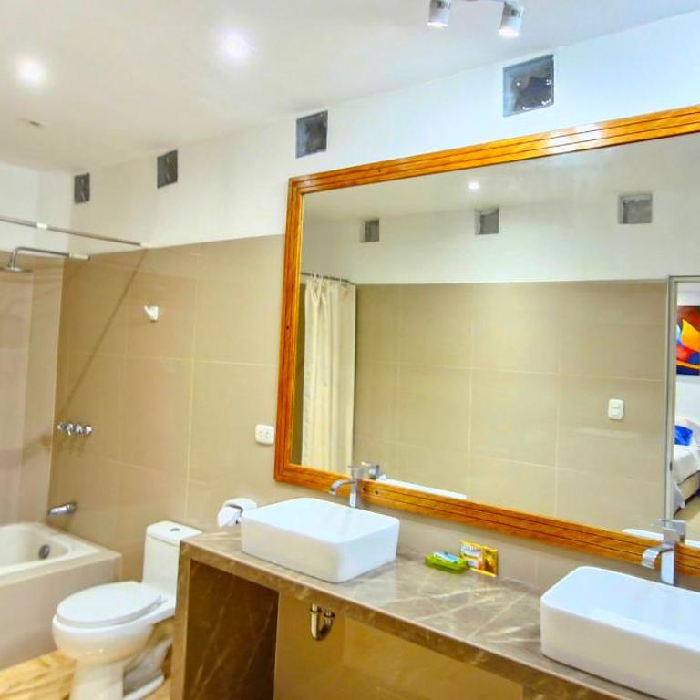 Edelmon't Beach - Habitación Deluxe con cama extragrande - 18