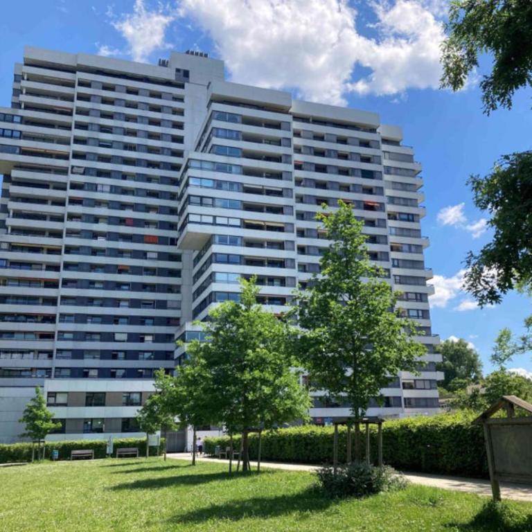 Designapartment für Messe und Sightseeing - Apartment mit 1 Schlafzimmer - 27