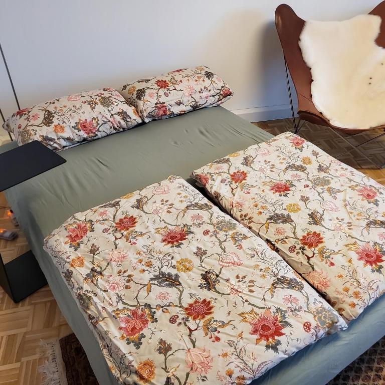 Designapartment für Messe und Sightseeing - Apartment mit 1 Schlafzimmer - 11