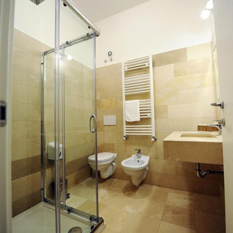 Vista Sui Sassi Guest House - Camera Deluxe - 4