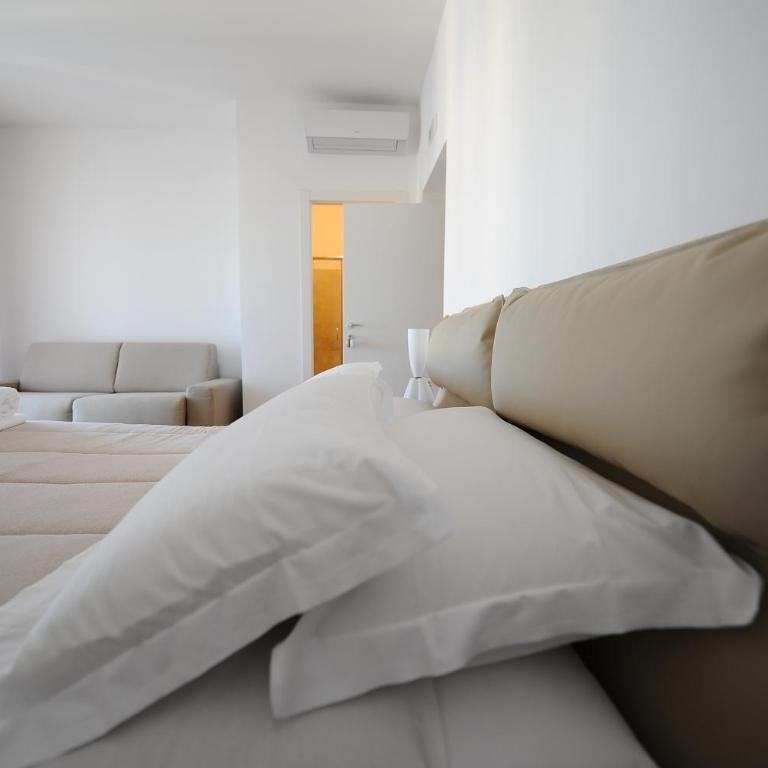Vista Sui Sassi Guest House - Junior Suite con Balcone e Vista - 5