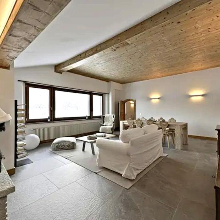 Attic Lake View with Free Parking - Apartment mit 3 Schlafzimmern - 2